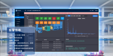 中國煤科北京華宇革新推出設(shè)備預測性維護系統(tǒng)與信息系統(tǒng)運行維護服務